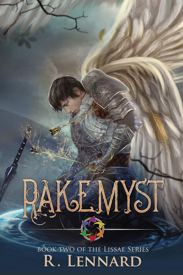 Rakemyst: Book two of the Lissae Series