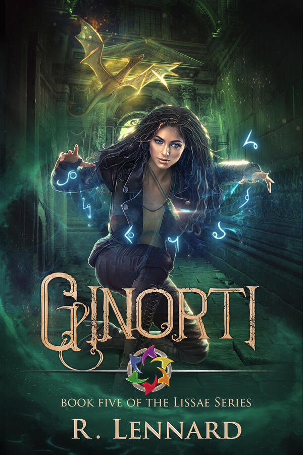 Ginorti: Book five of the Lissae Series
