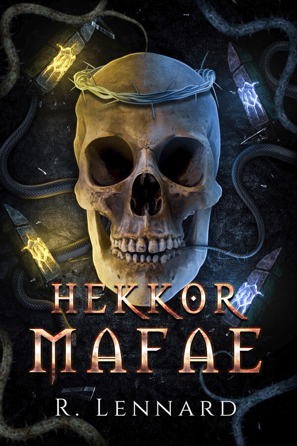 Hekkor Mafar: Book 8.5 of the Lissae Series