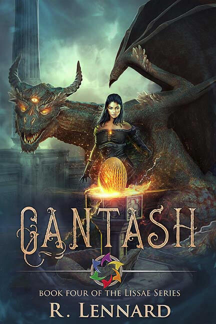 Cantash: Book four of the Lissae Series