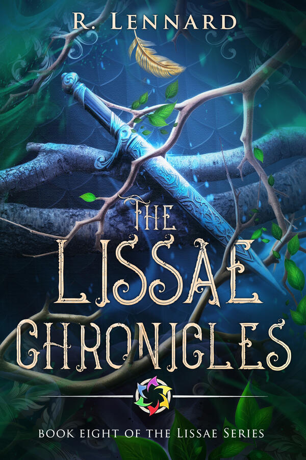 The Lissae Chronicles: Book eight of the Lissae Series