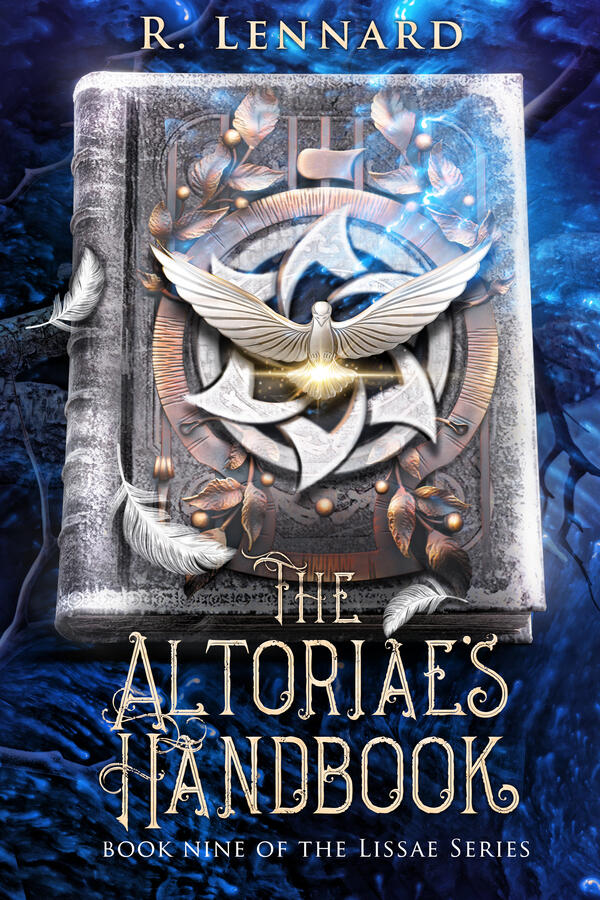 The Altoriae's Handbook The Altoriae's Handbook: Book nine of the Lissae Series