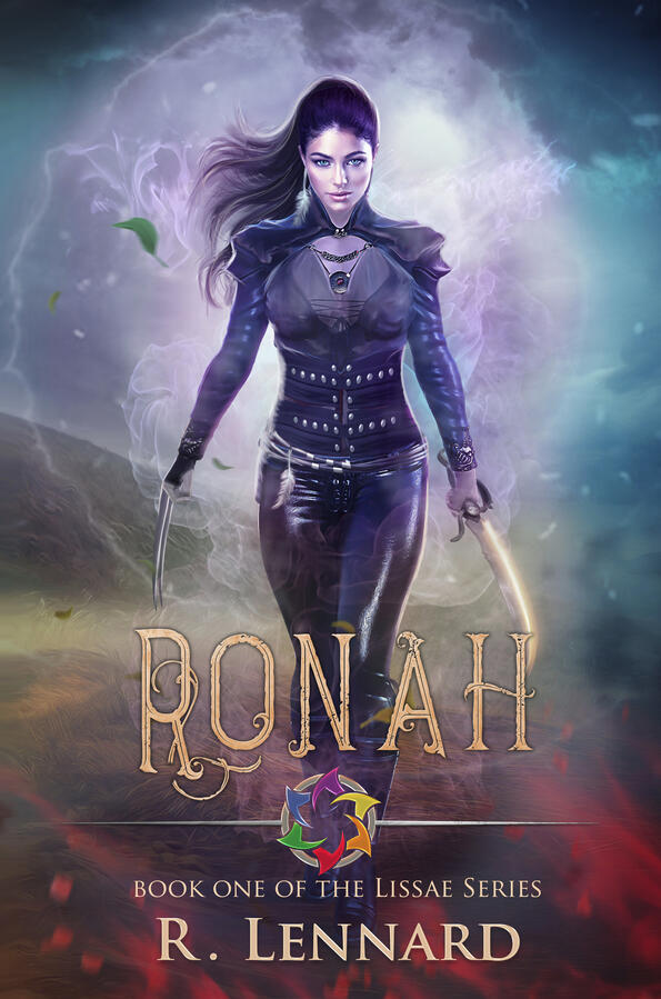 Ronah: Book one of the Lissae Series