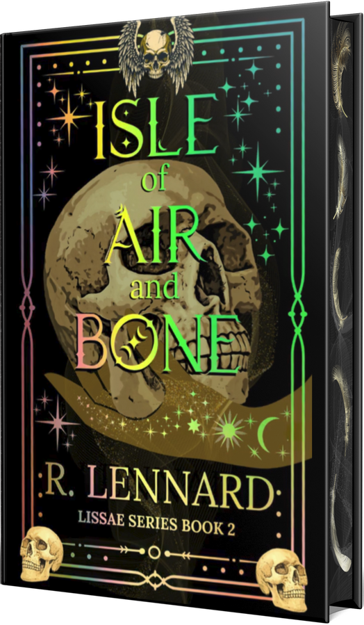 Isle of Air and Bone Isle of Air and Bone