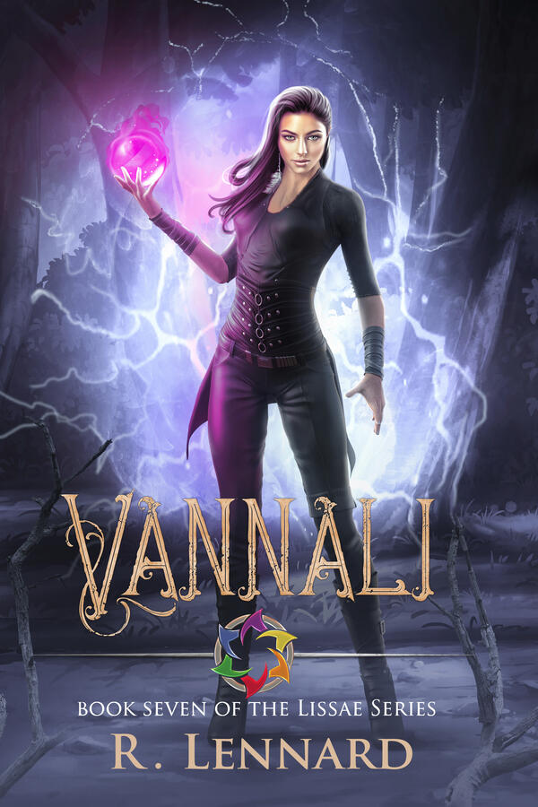 Vannali: Book seven of the Lissae Series