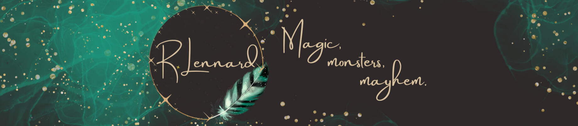 R. Lennard - Magic, monsters, mayhem.