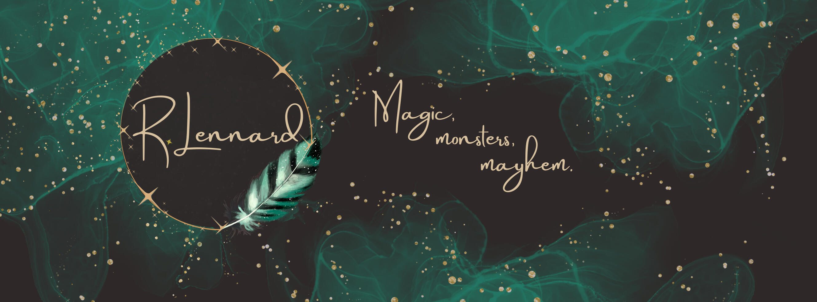 R. Lennard - Magic, monsters, mayhem.